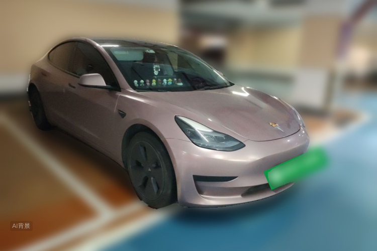 Tesla Model 3 2022 car image #4