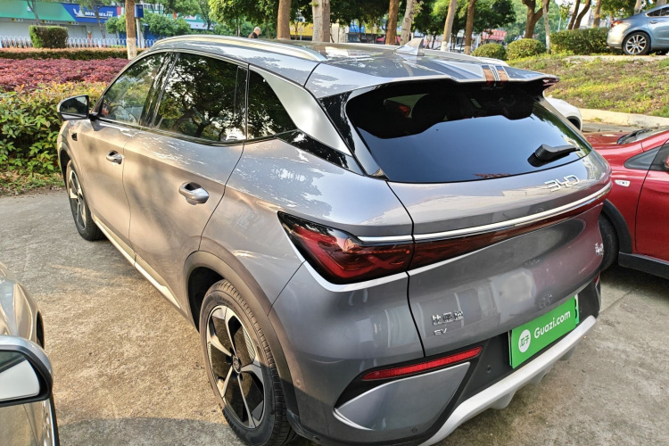 BYD Yuan Plus 2025 صورة سيارة #5