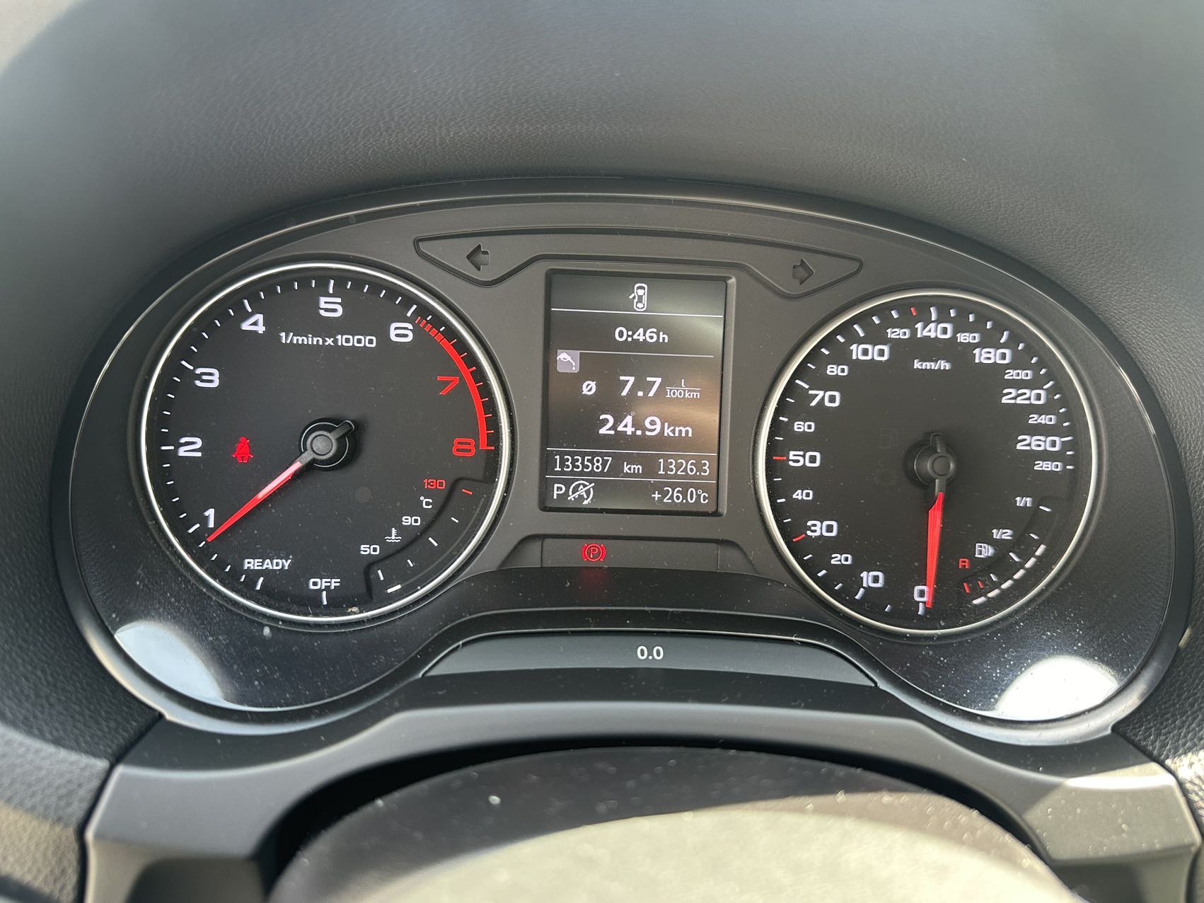 Audi A3 2017 car image #2