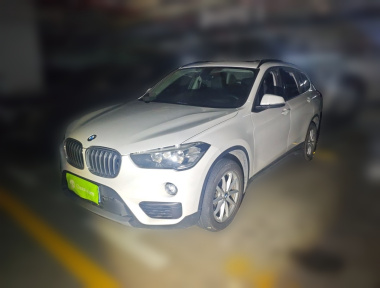 BMW X1 2016 car image 