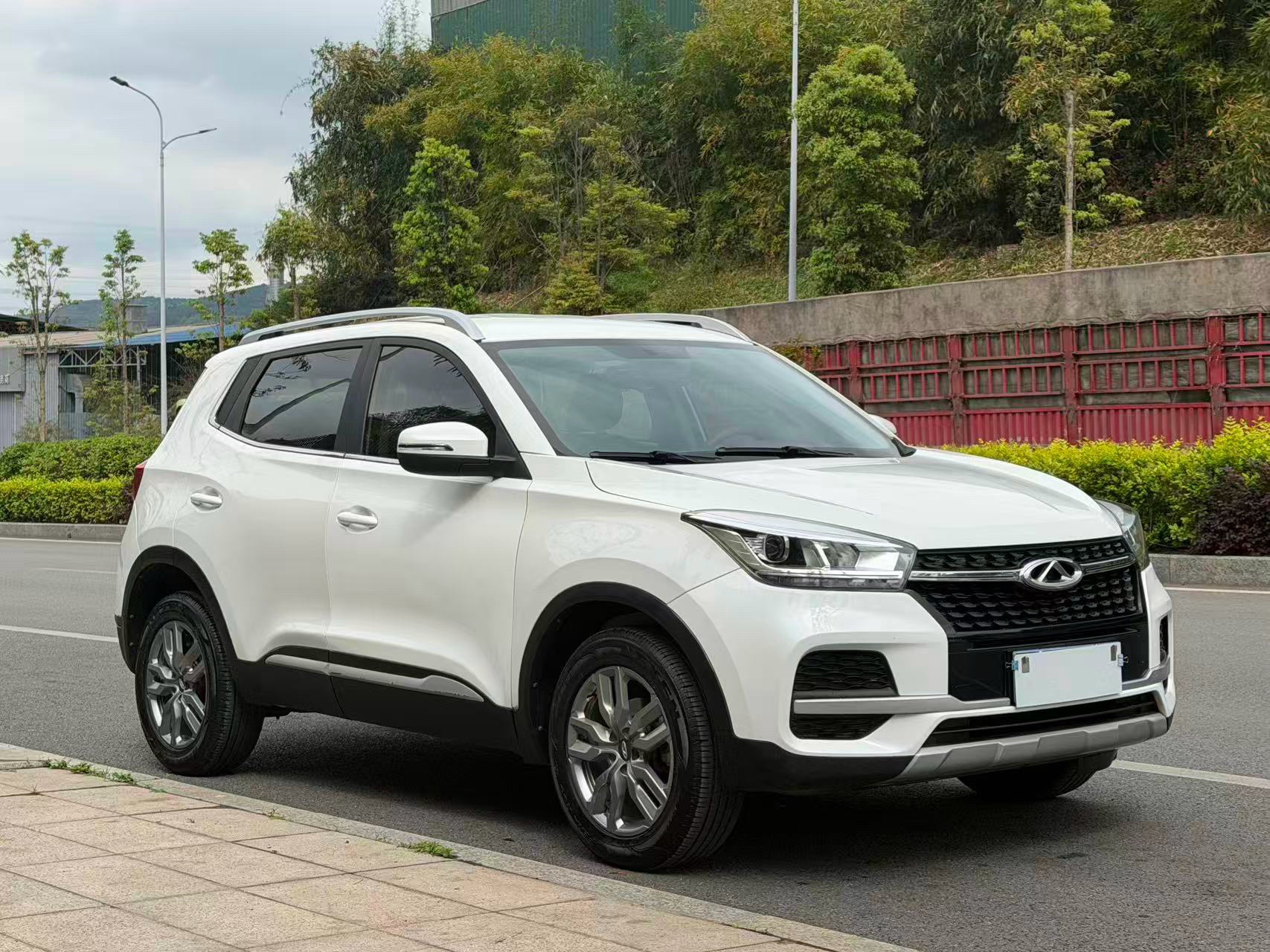 Chery Tiggo 5x 2020 car image #2