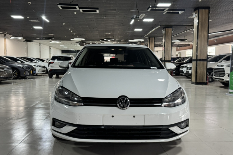 Volkswagen Golf 2019 car image #7