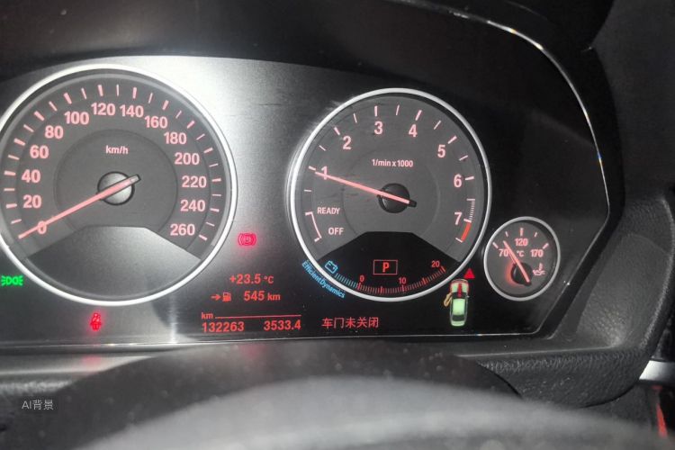 BMW 3 Series 2018 #13 BMW 3 Series 2018 immagine di auto #13