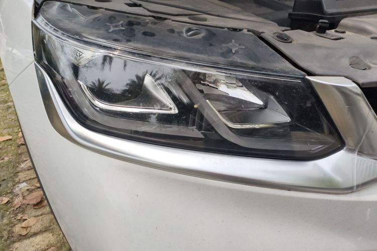 GEELY Coolray 2020 #8 GEELY Coolray 2020 immagine di auto #8