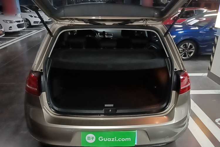 Volkswagen Golf 2015 car image #19