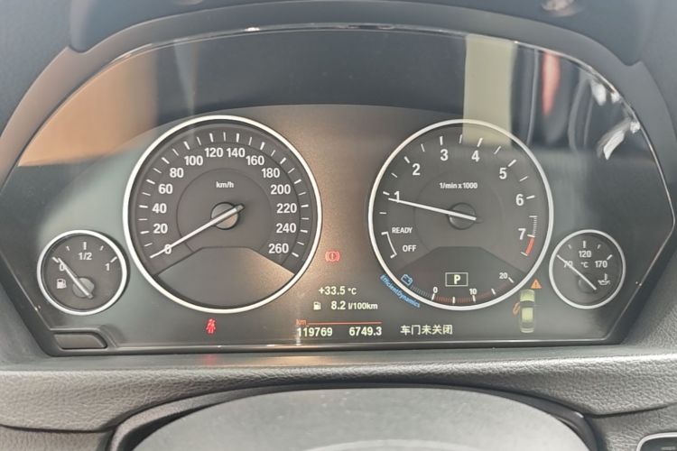 BMW 3 Series 2018 #12 BMW 3 Series 2018 car image #12