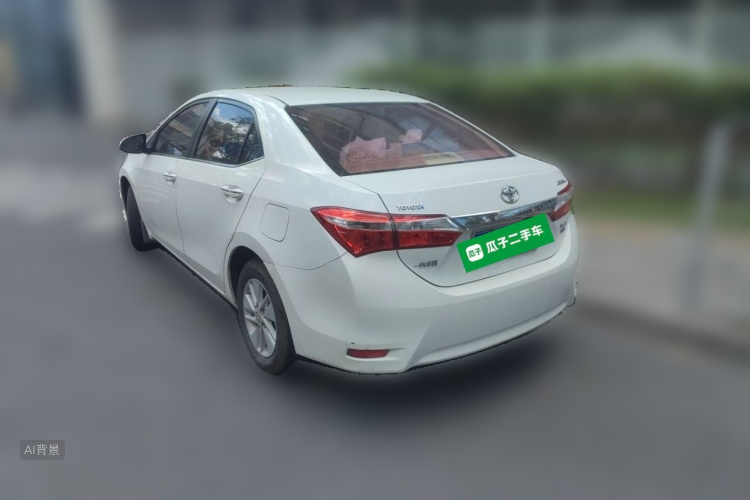 Toyota Corolla 2017 #5 Toyota Corolla 2017 car image #5