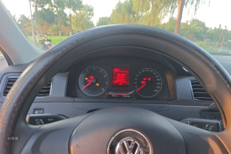 Volkswagen Santana 2020 car image #13
