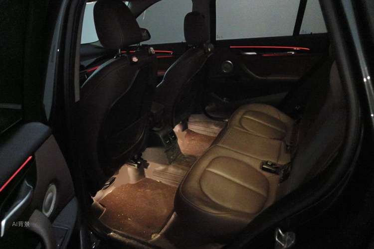 BMW X1 2021 #19 BMW X1 2021 car image #19