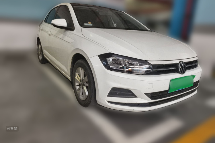 Volkswagen Polo 2021 #4 Volkswagen Polo 2021 car image #4