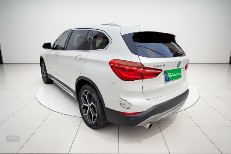 BMW X1 2018 #5 BMW X1 2018 car image #5