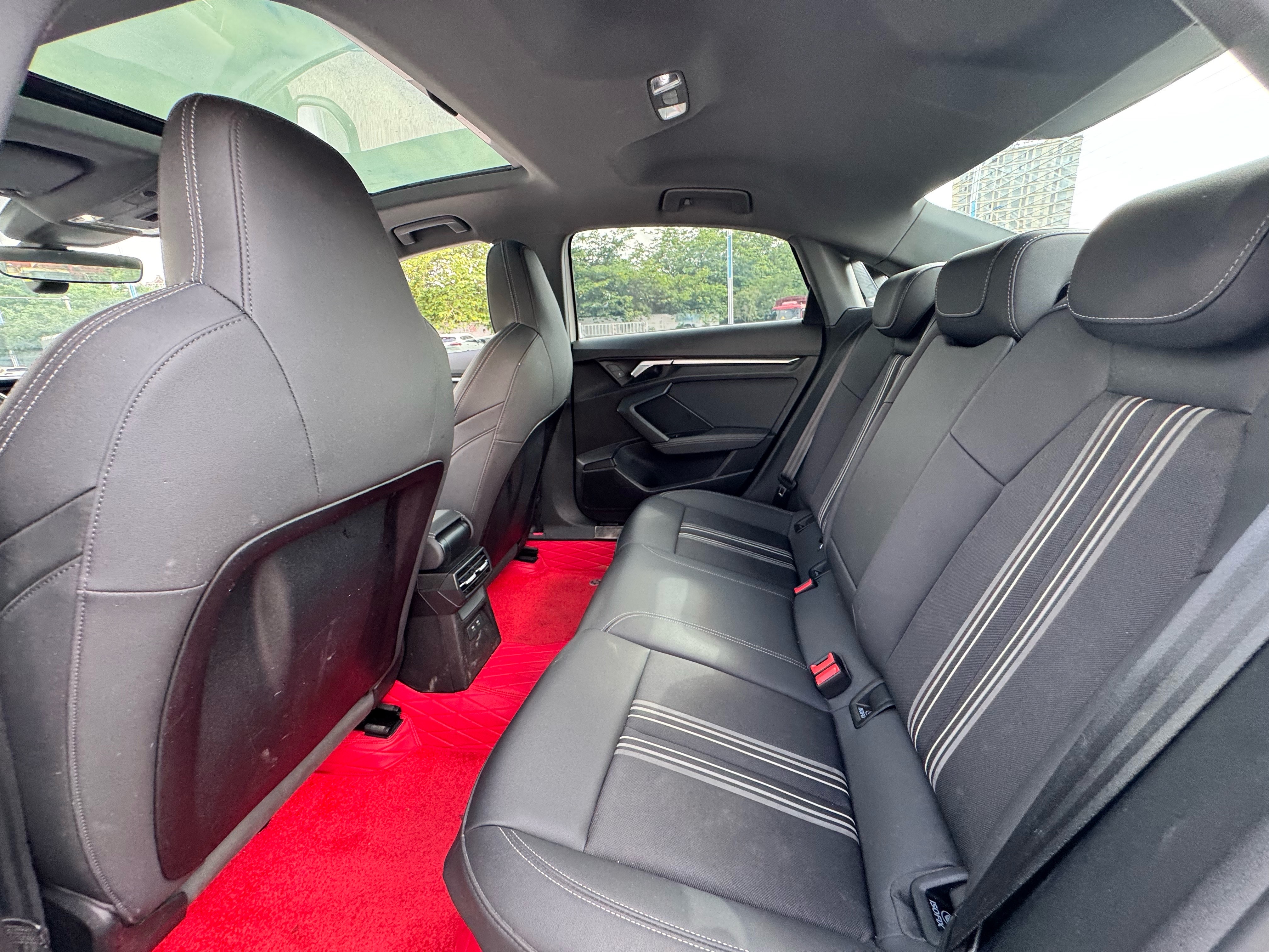 Audi A3 2023 imagen de coche #8