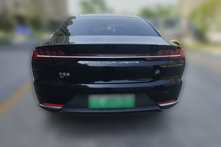 BYD Han 2021 immagine di auto #6