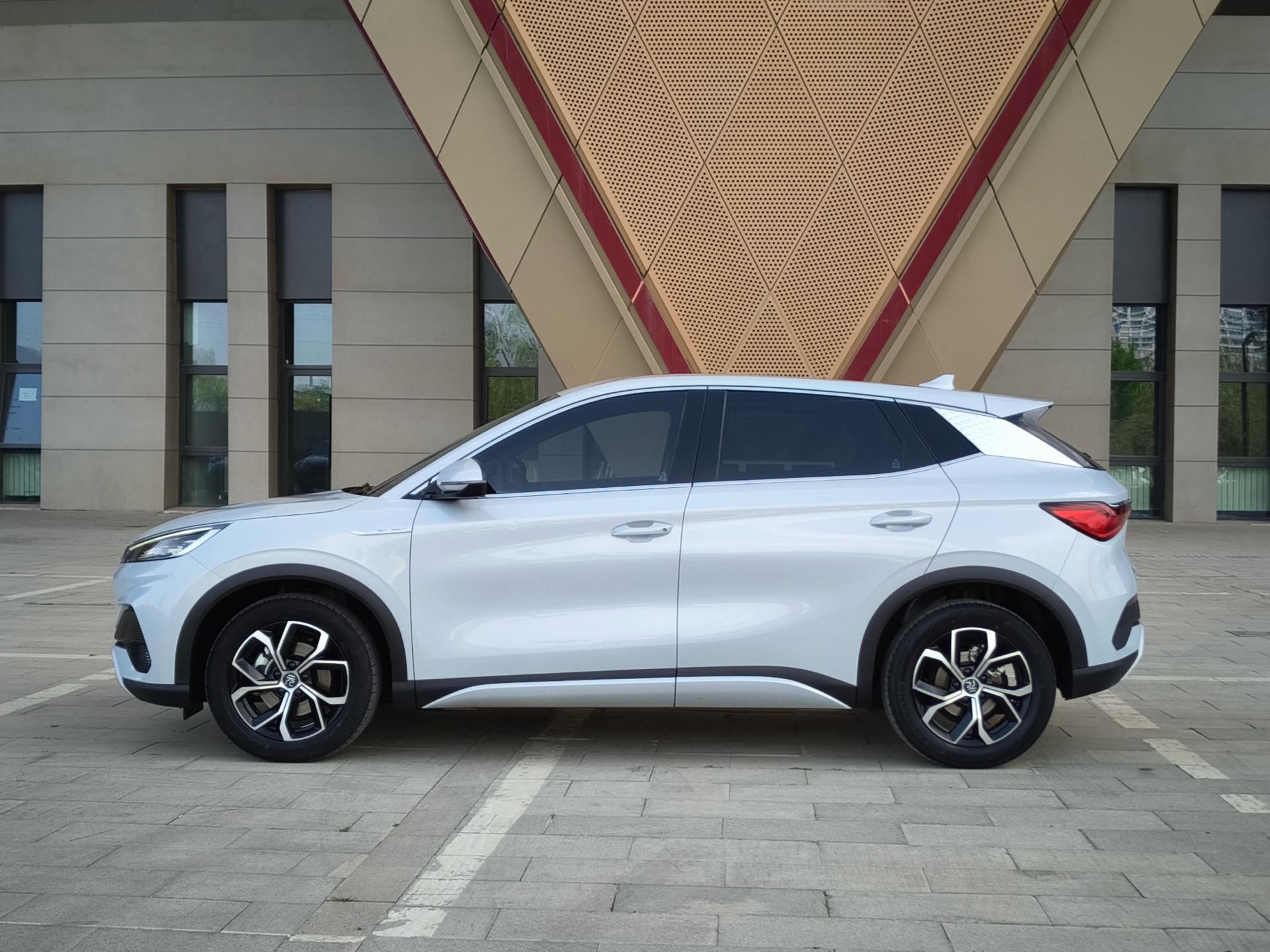 BYD Yuan Plus 2022 car image #4