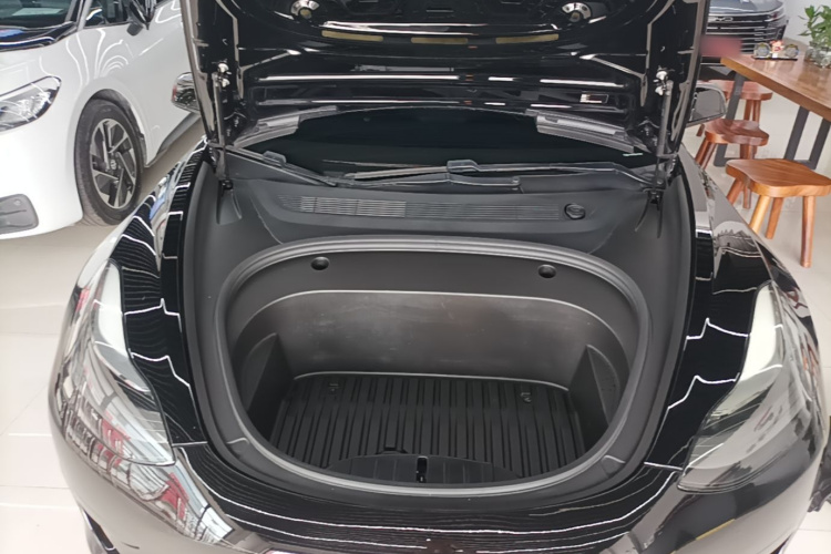Tesla Model 3 2021 #20 Tesla Model 3 2021 car image #20