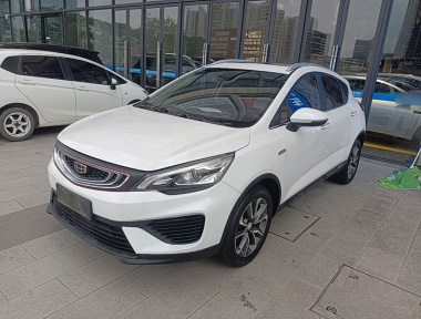 GEELY Emgrand GS 2018 GEELY Emgrand GS 2018 car image