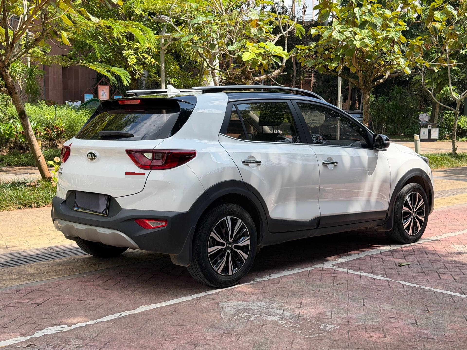 Kia KX1 2019 #8 Kia KX1 2019 car image #8