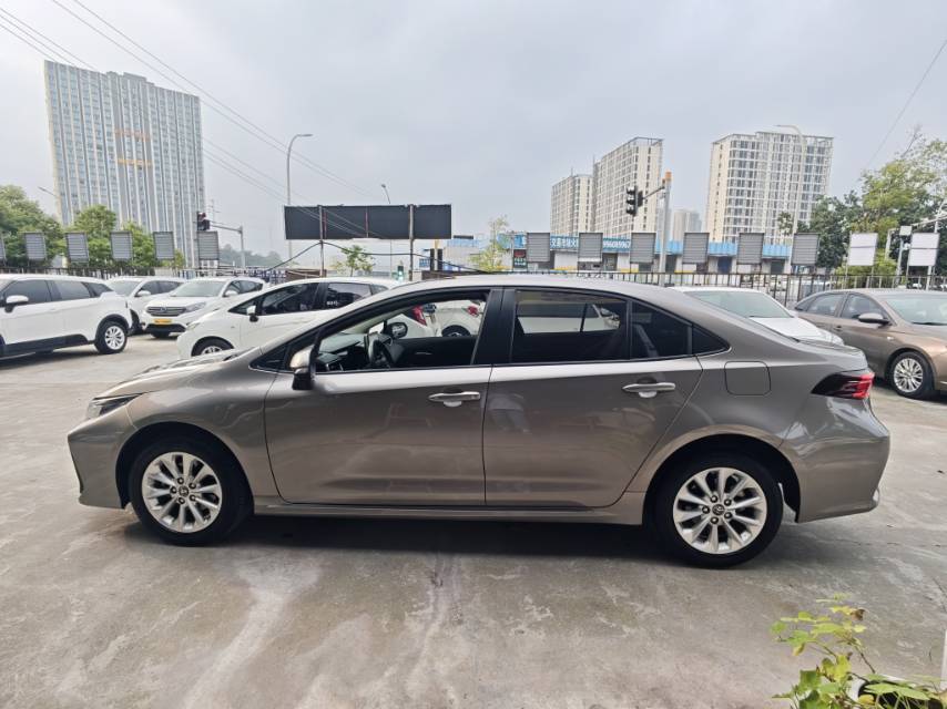 Toyota Corolla 2019 #7 Toyota Corolla 2019 car image #7