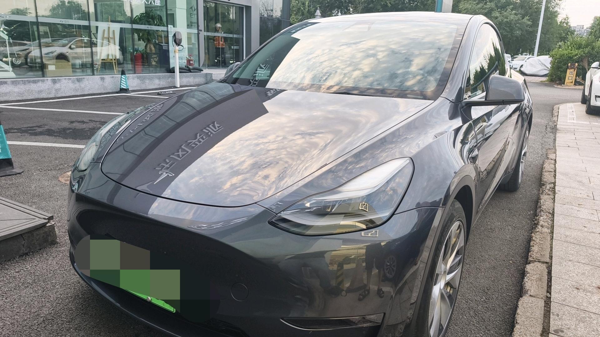 Tesla Model Y 2021 car image 