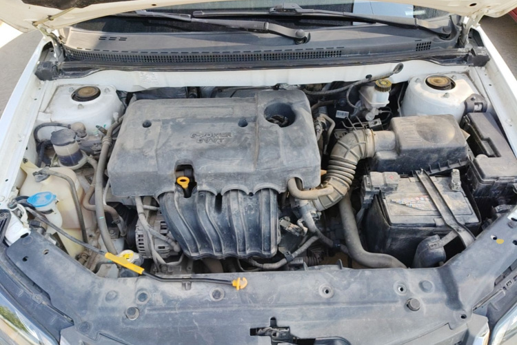 GEELY Emgrand 2017 car image #20