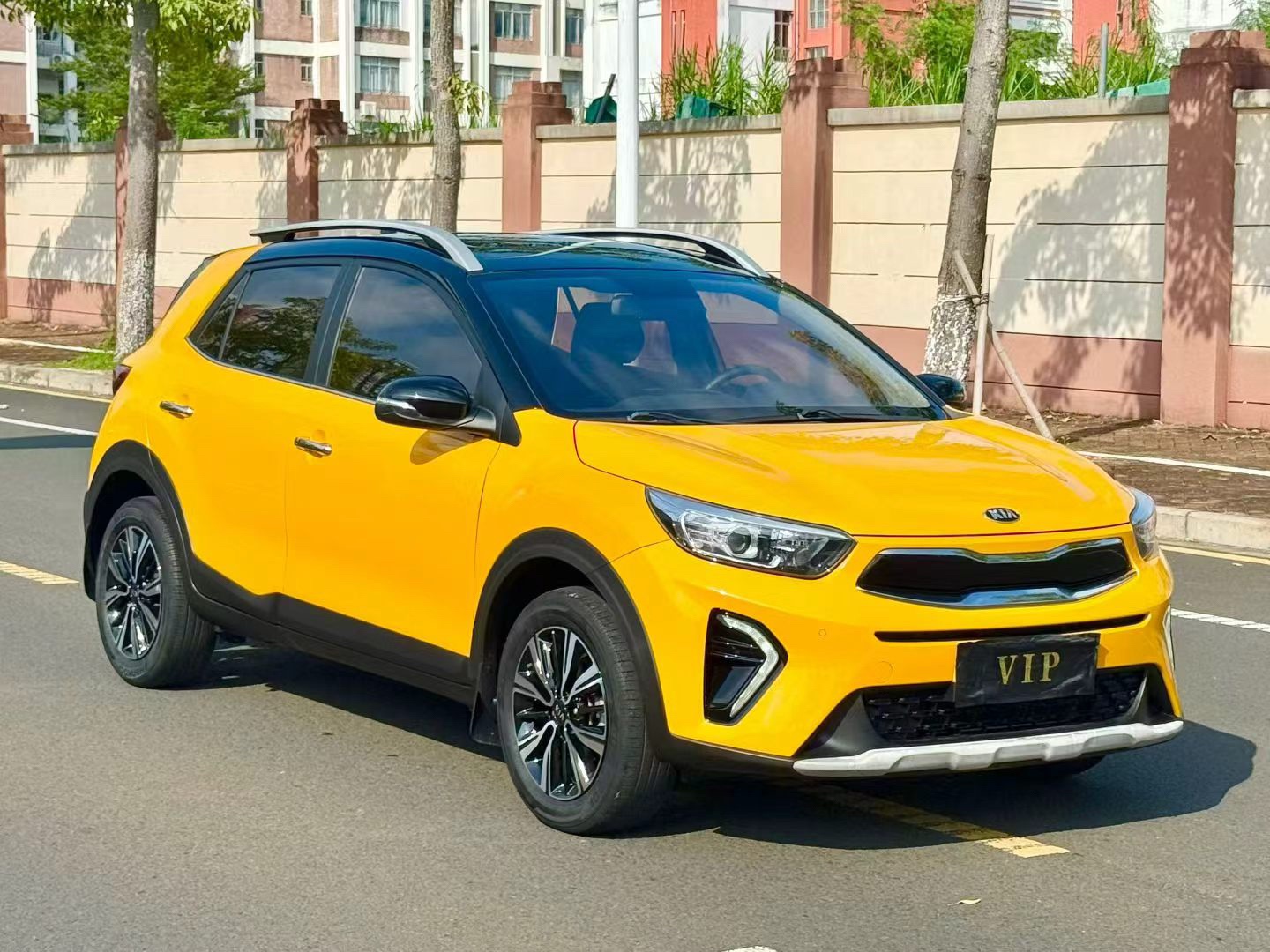 Kia KX1 2021 car image #3