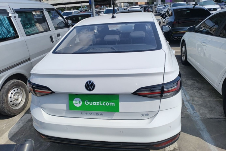 Volkswagen Lavida 2024 imagen de coche #6