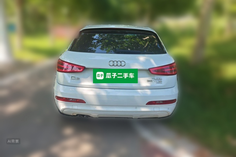 Audi Q3 2015 immagine di auto #6