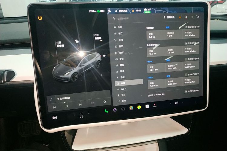 Tesla Model 3 2021 #12 Tesla Model 3 2021 immagine di auto #12