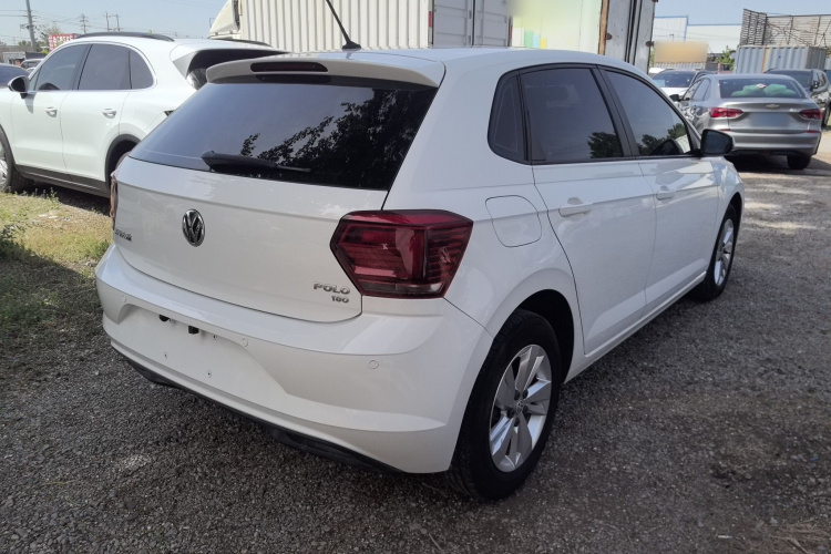 Volkswagen Polo 2020 car image #5