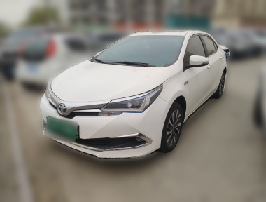 Toyota Corolla Hybird E+ 2020 Toyota Corolla Hybird E+ 2020 immagine di auto