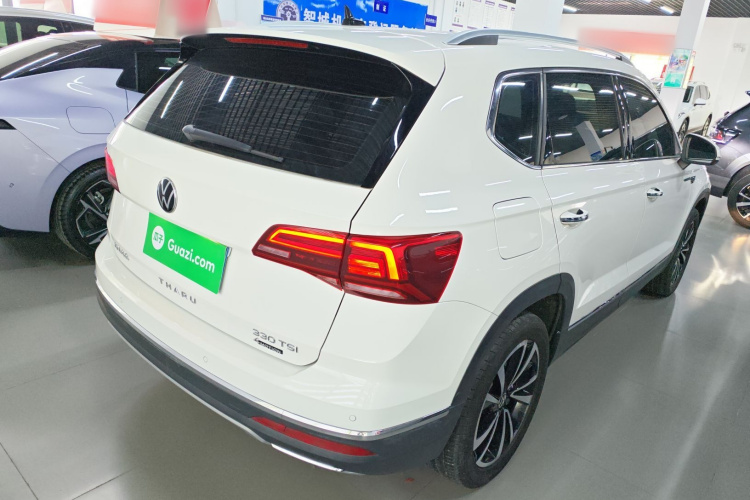 Volkswagen Tharu 2023 immagine di auto #7