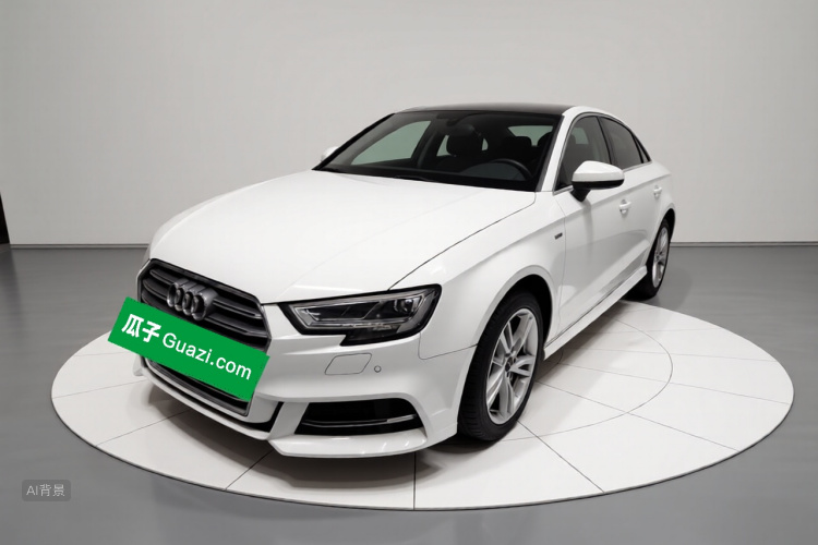 Audi A3 2020 car image #2
