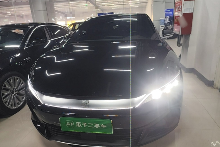 BYD Han 2024 #3 BYD Han 2024 car image #3
