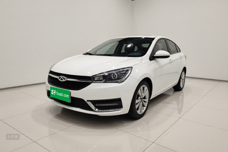 Chery Arrizo 5 2016 car image #2