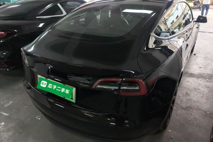 Tesla Model 3 2021 car image #5