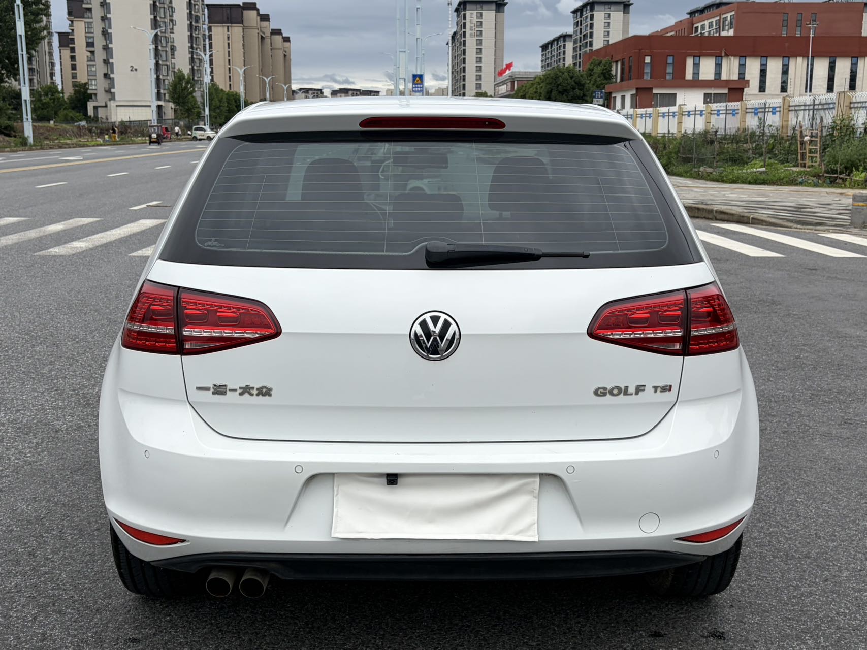 Volkswagen Golf 2015 #3 Volkswagen Golf 2015 car image #3