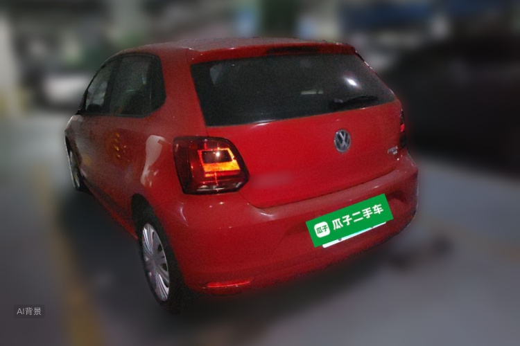 Volkswagen Polo 2017 imagem de carro #5