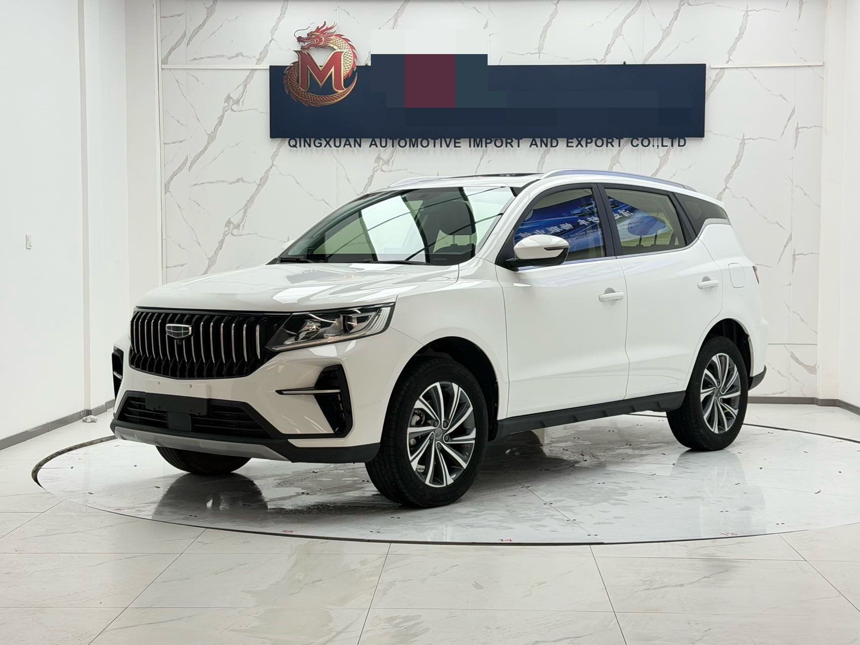 GEELY Vision X6 2022 صورة سيارة 