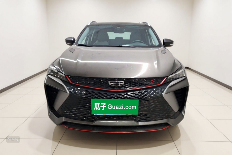 GEELY Coolray 2023 car image #3