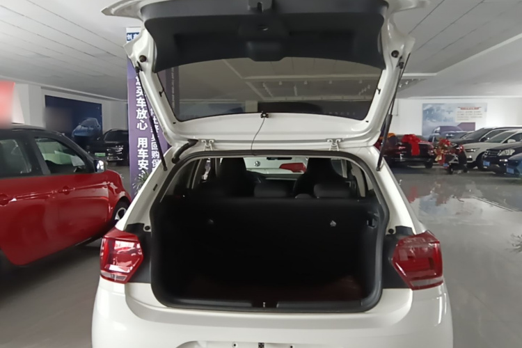 Volkswagen Polo 2019 #19 Volkswagen Polo 2019 car image #19