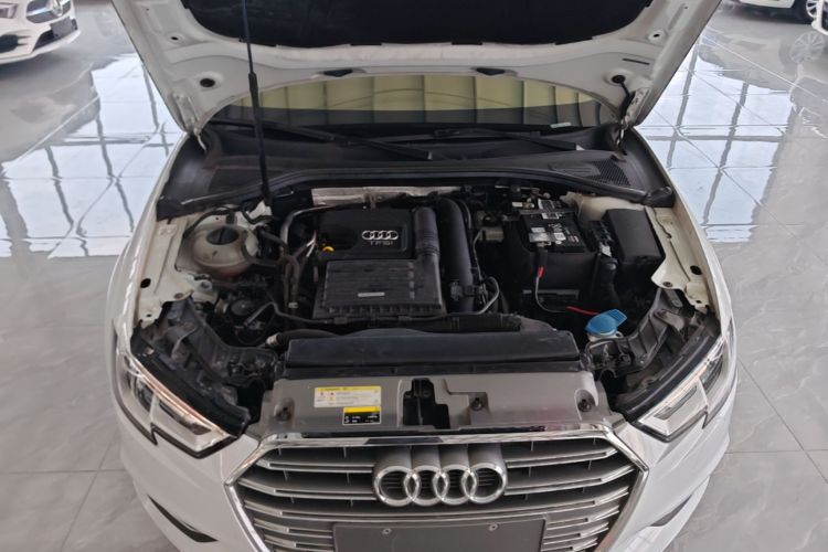 Audi A3 2019 #20 Audi A3 2019 immagine di auto #20