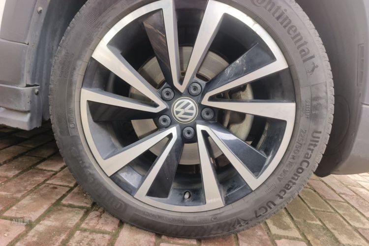 Volkswagen Tharu 2018 #9 Volkswagen Tharu 2018 car image #9