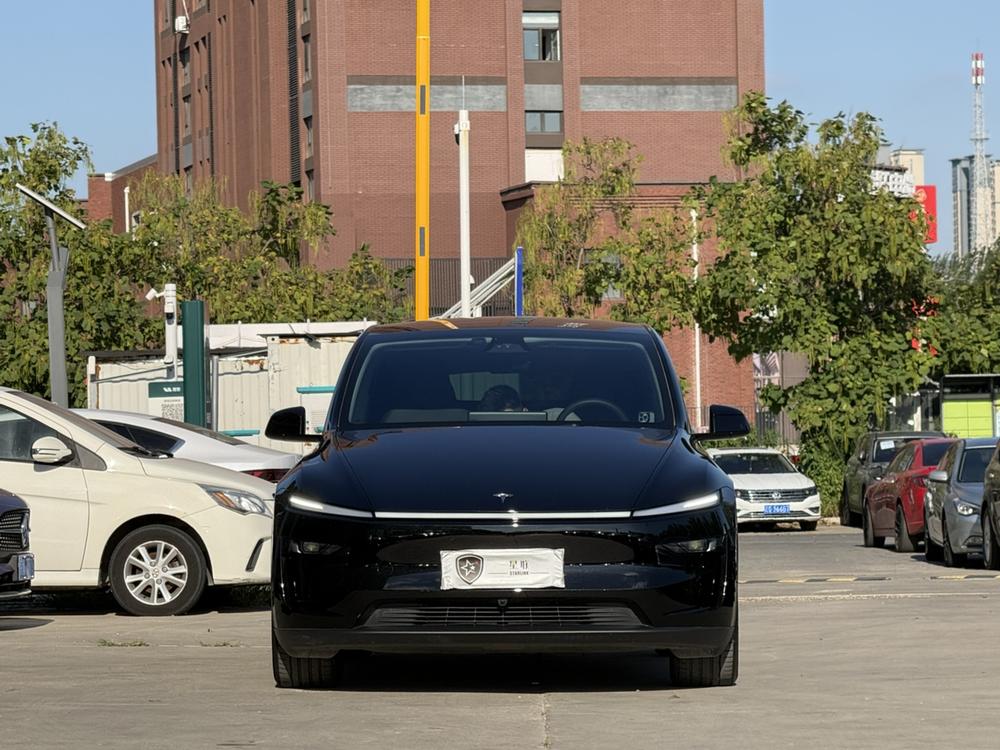 Tesla Model Y 2025 immagine di auto #2
