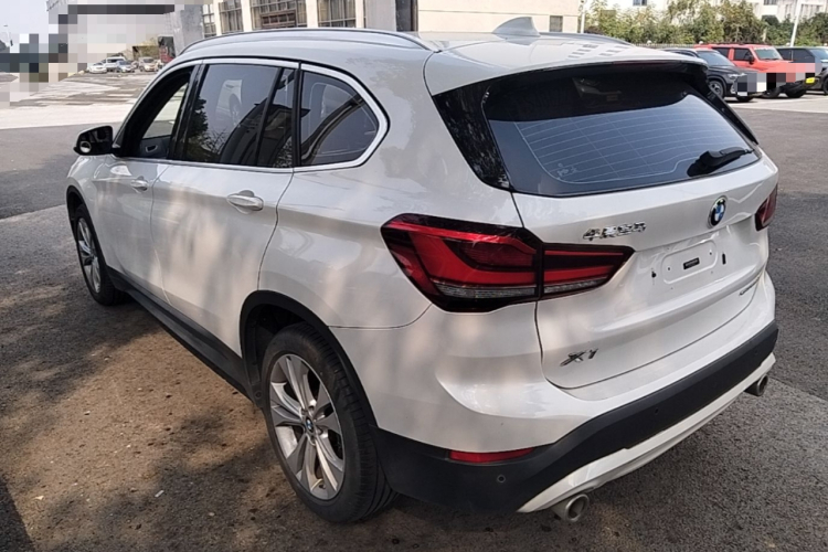 BMW X1 2021 #5 BMW X1 2021 car image #5