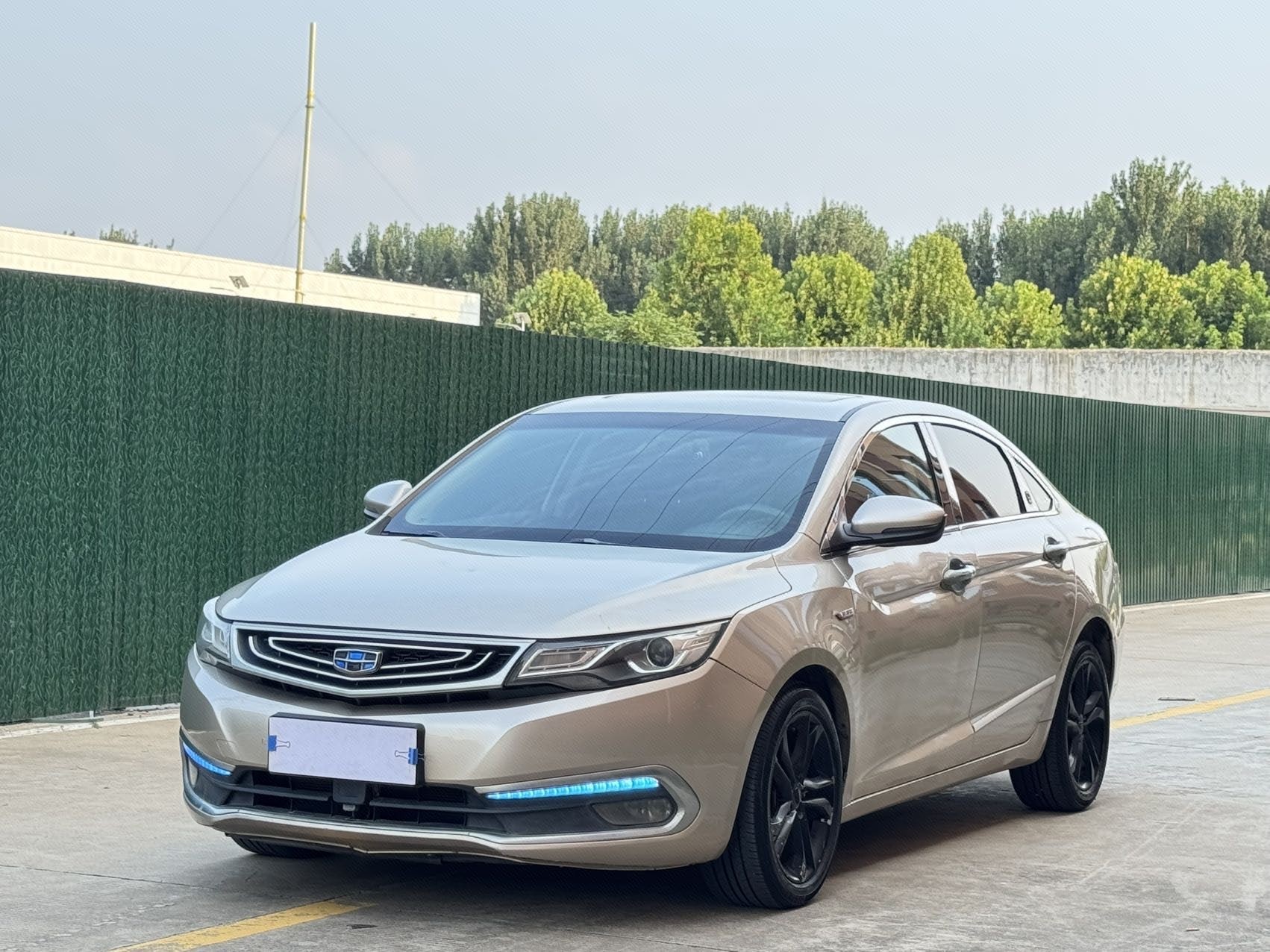 GEELY Emgrand GL 2017 GEELY Emgrand GL 2017 car image
