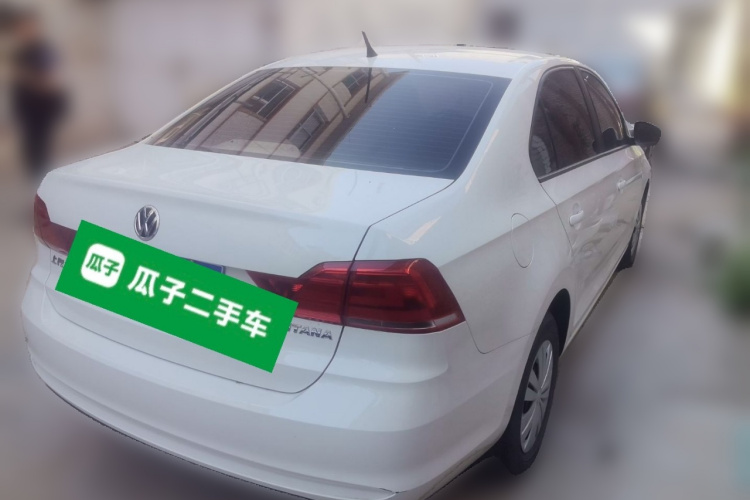 Volkswagen Santana 2018 car image #7