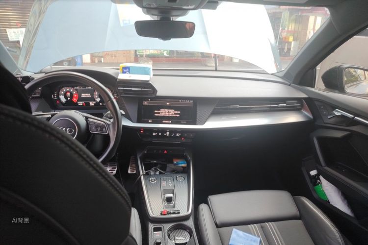 Audi A3 2022 car image #11