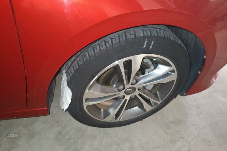 GEELY Binray 2018 car image #9