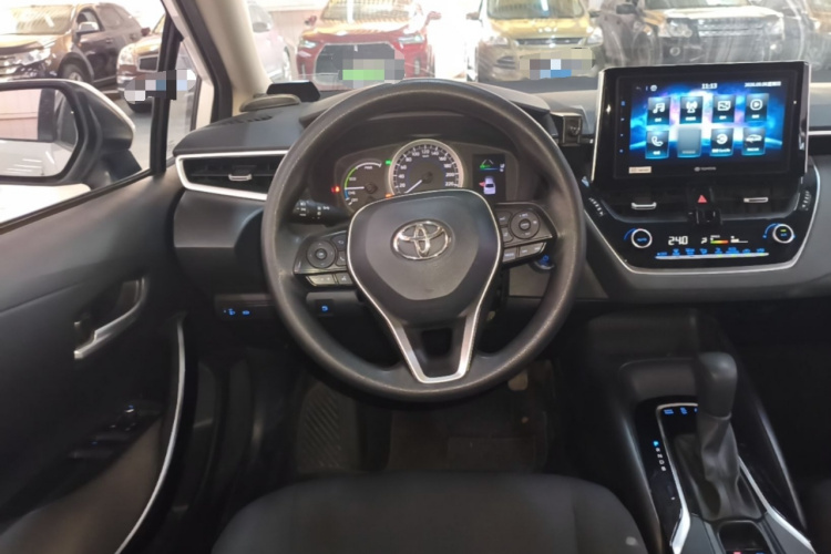 Toyota Corolla 2020 #11 Toyota Corolla 2020 car image #11
