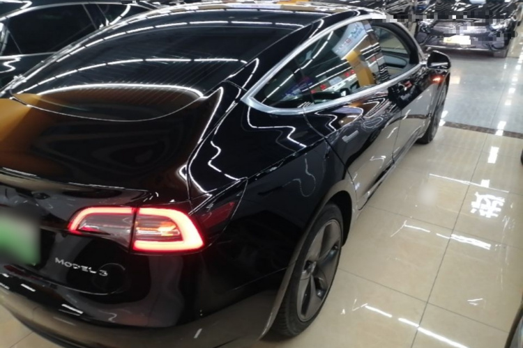 Tesla Model 3 2020 #7 Tesla Model 3 2020 car image #7